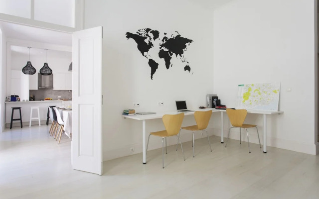 Altido Downtown Blue V