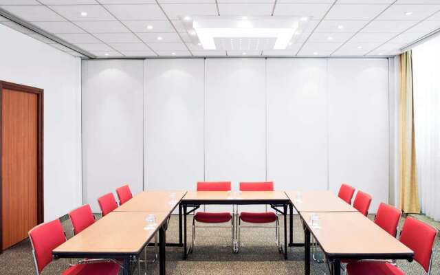 Novotel Mulhouse Bâle Fribourg