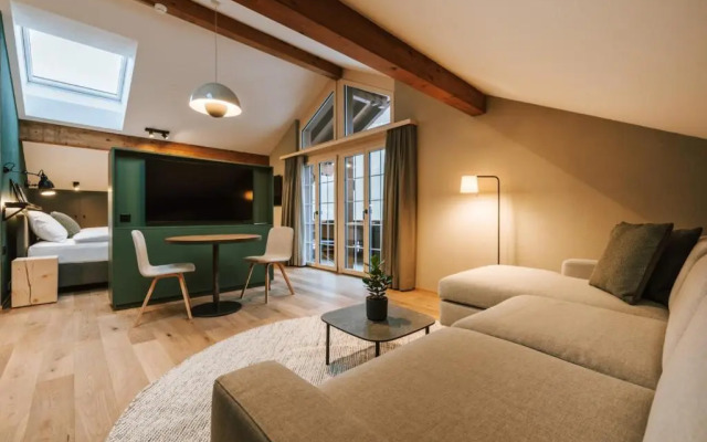 Hotel Fiescherblick