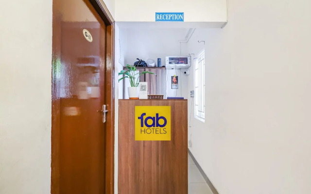 FabHotel Tristar Residency