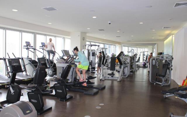 Deluxe 5 Star Condo Iconbrickell@25Th, Free Spa/Gym/Pool