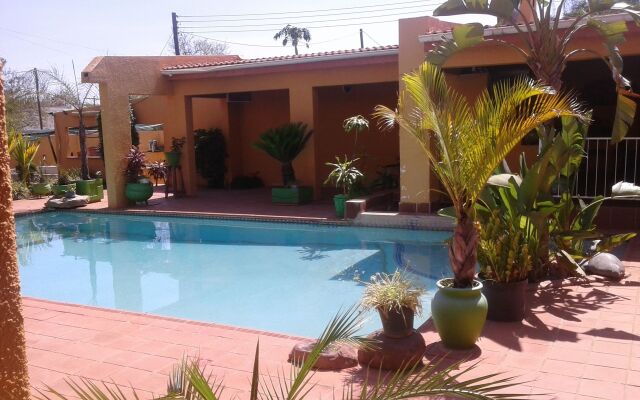 Inca-Rose Guest House