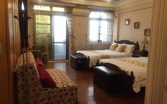 Ocean Deep Hostel