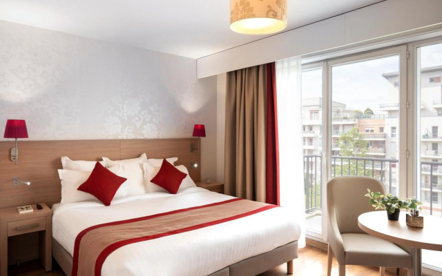 Residhome Aparthotel Paris Evry