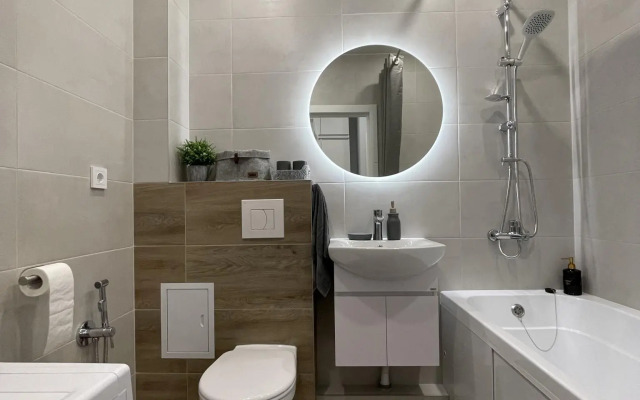 Апартаменты на проспекте Большой Сампсониевский 70/3