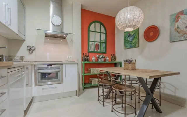 Puerta del Arenal III