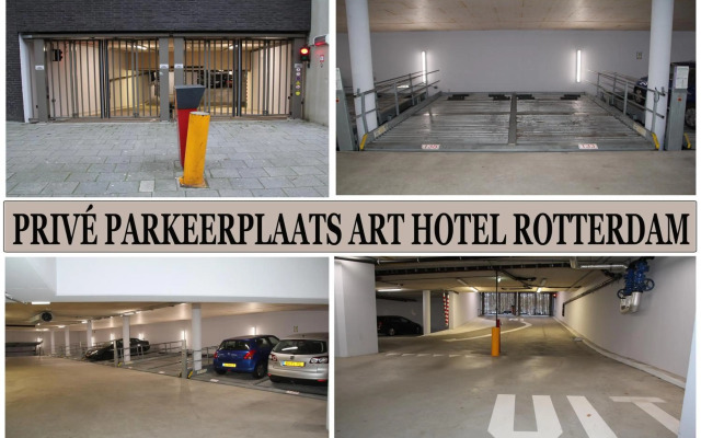 Art Hotel Rotterdam