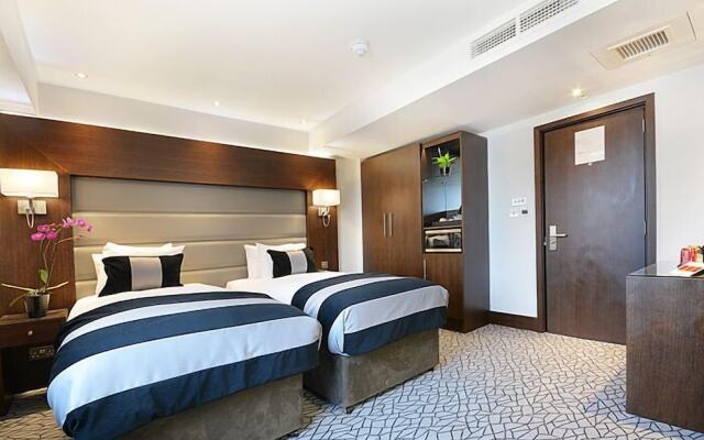 Paddington Court Executive Rooms