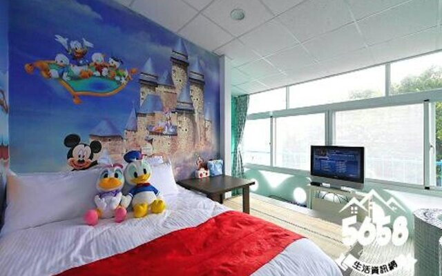 Mickey House-Qinghe