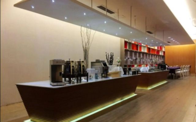 Atour Hotel (Nanjing Xuanwumen)