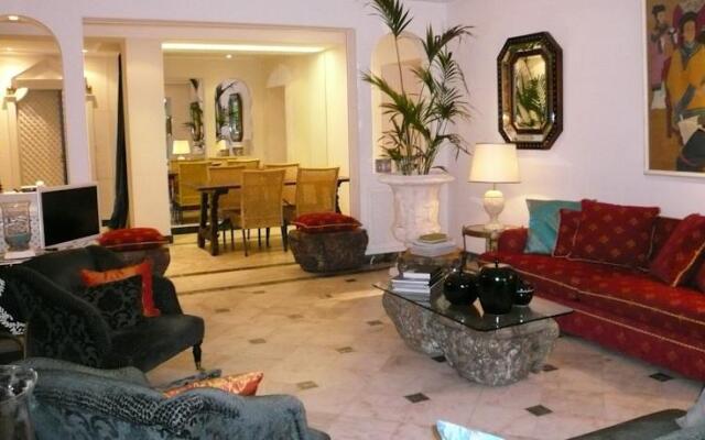 Duplex ancienne demeure classée