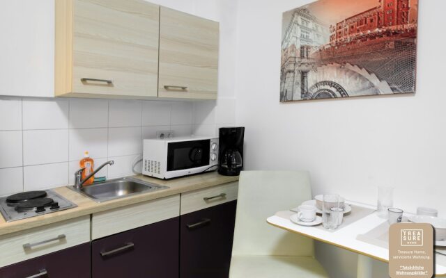 Treasure Home Apartment 1050