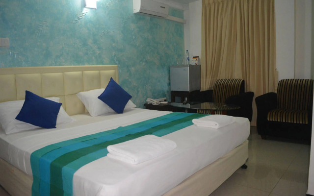 Saasha City Hotel