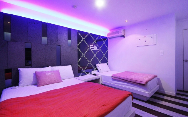 Daegu Duryu Hotel Oyu