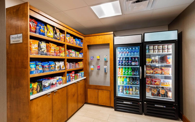 SpringHill Suites Houston Medical Center/NRG Park