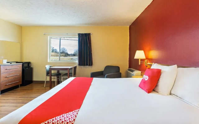 Oyo Hotel North Lima Oh Boardman1