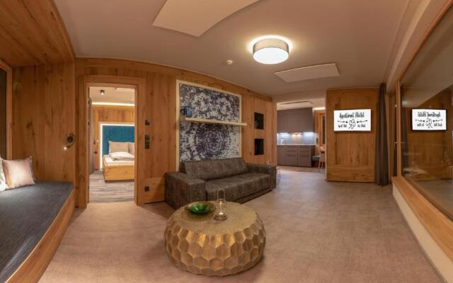 Appartement Zillertal Klee