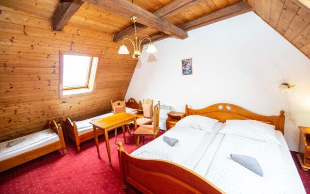Hotel Svaty Hubert