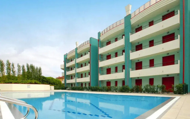 Apartment in Caorle With Heating