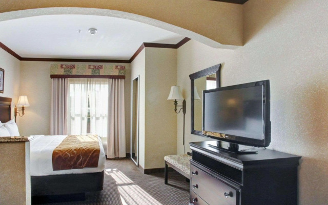 Comfort Suites University Drive