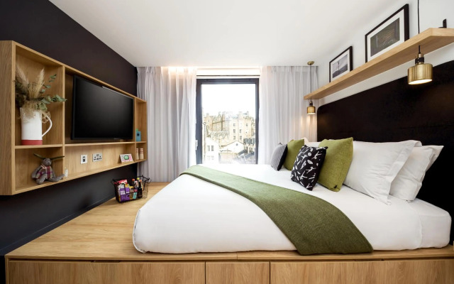 Wilde Aparthotels, Edinburgh, Grassmarket