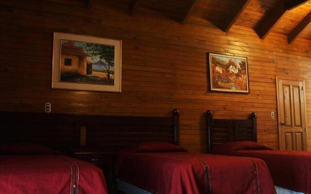 Atitlan Villas Qanajuyu