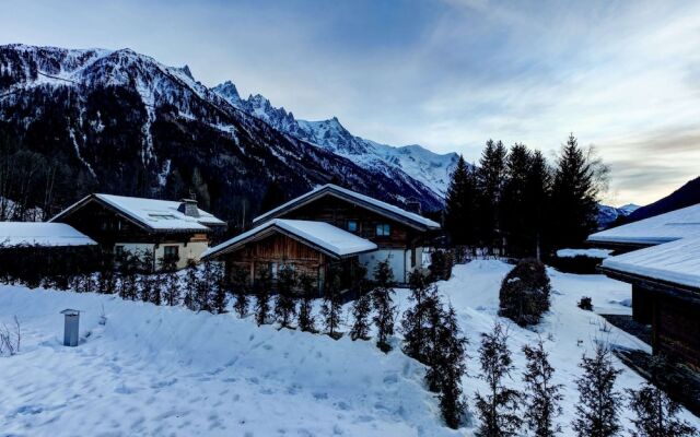 Red Fox Chalet