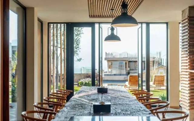 Manjing Banshan Haijing Huayuan Jiudian