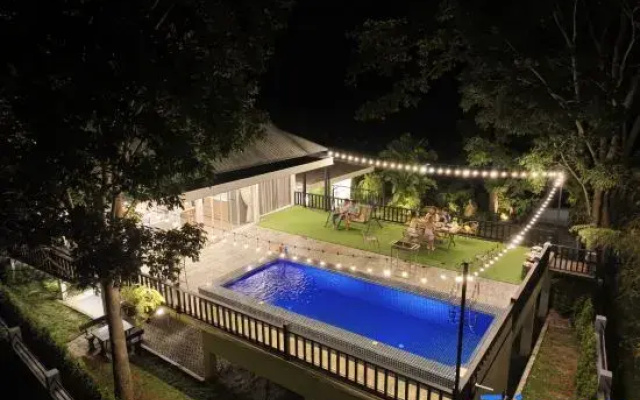 Khaoyai Valley8 (3BR-max 10 guests)