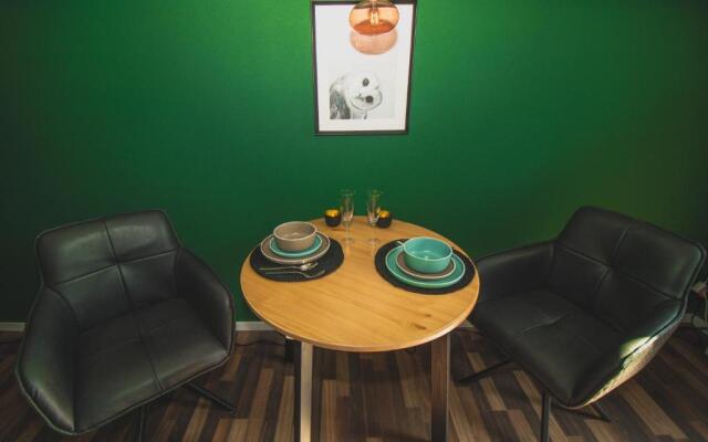 Zentral Smart Apartment