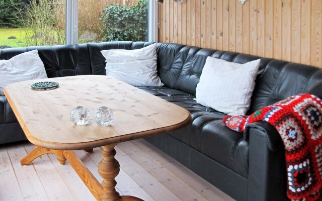 Luxurious Holiday Home in Jutland With Sea-view