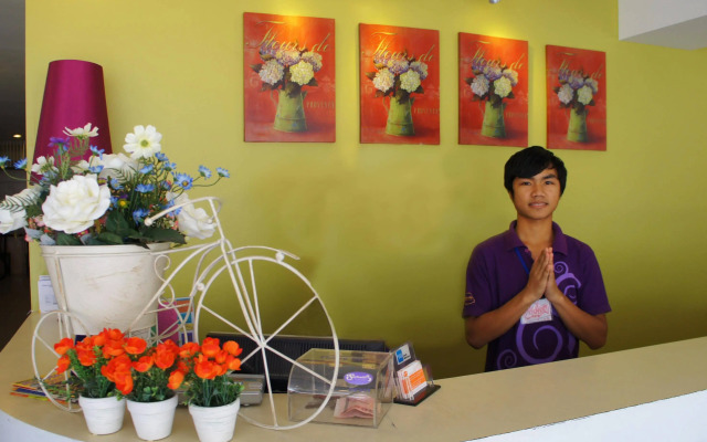 Sawasdee Welcome Inn