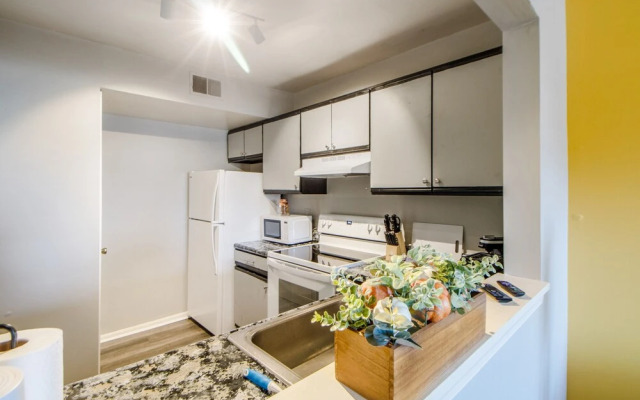 Spacious 2BR Family Condo