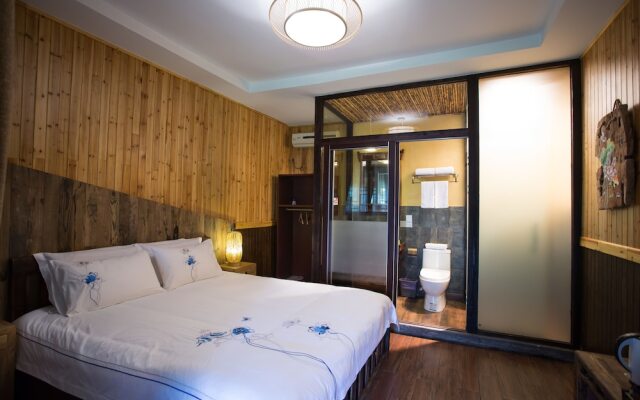 Floral Hotel Anji Shuyiquanzhen Valley
