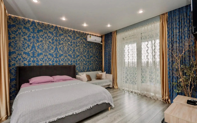 Апартаменты Приви Хаус на ул. Вадима Сивкова, д. 273