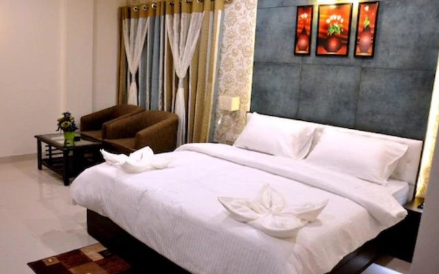 Hotel The Bellevue  Gwalior