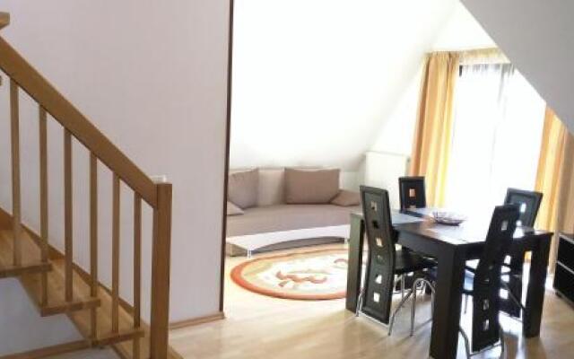 Hotel Silvia Apart Sinaia