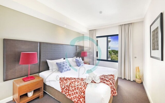 ZEN88 ESPLANADE - 3BR Luxury Suite Apt