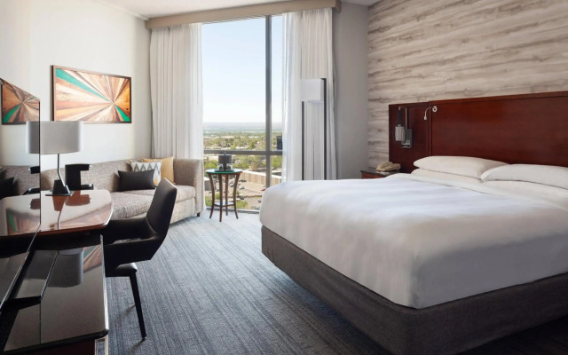 Marriott Albuquerque