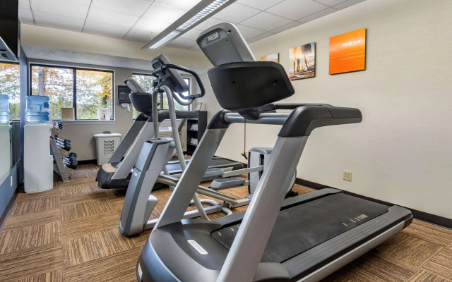 Comfort Inn & Suites Montpelier-Berlin