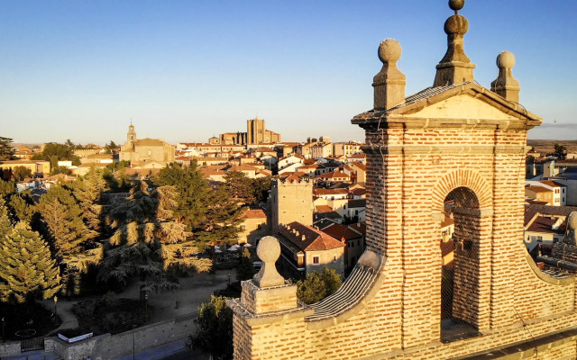 Parador De Avila