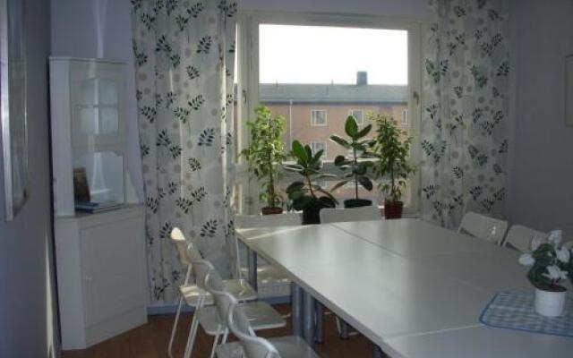 Vandrarhem Tre Knektar Köping