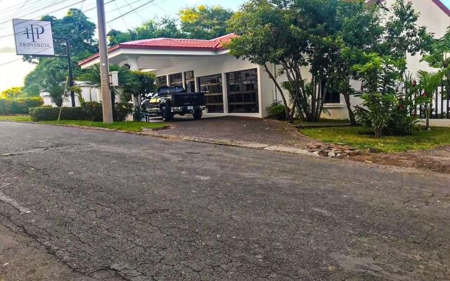 Hotel Provincia Santo Domingo