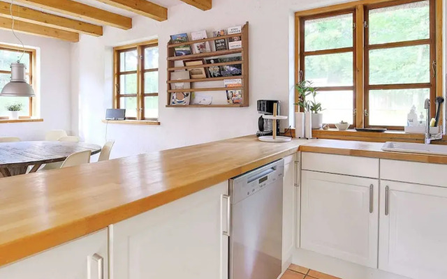6 Person Holiday Home in Graested