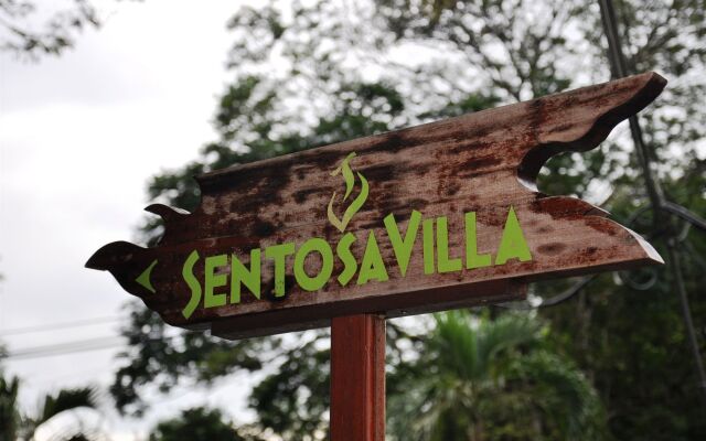 Sentosa Villa