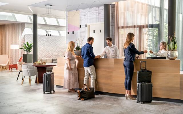 Saline1822  Hotel Bad Rappenau