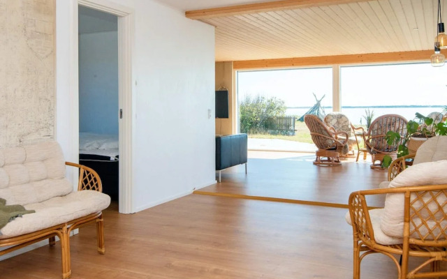8 Person Holiday Home in Ulfborg