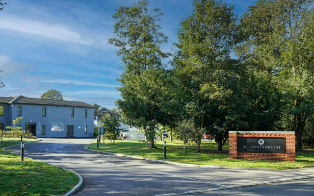 All Saints Resort