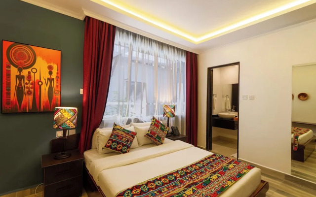 Trisan Hotel