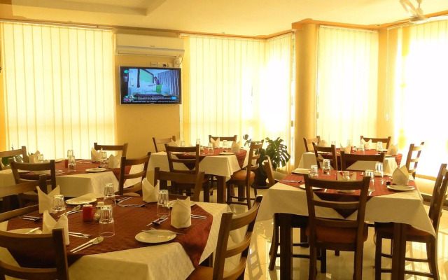 Pavilion Holiday Resort